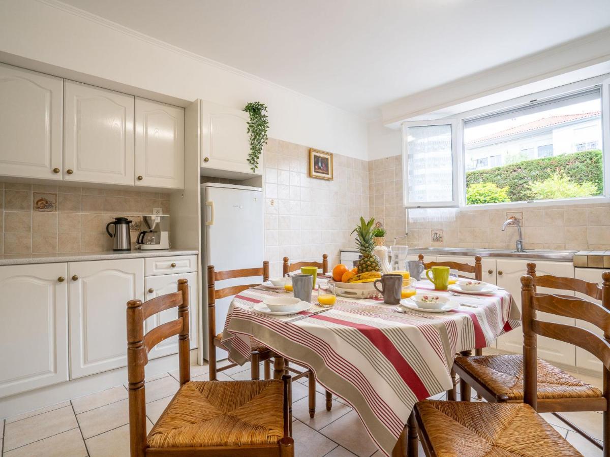 Apartment Cristobal By Interhome Biarritz Ngoại thất bức ảnh