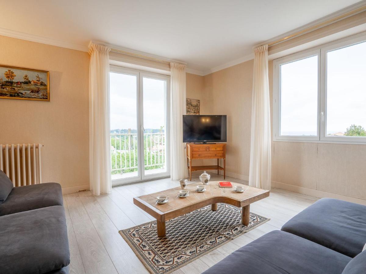 Apartment Cristobal By Interhome Biarritz Ngoại thất bức ảnh