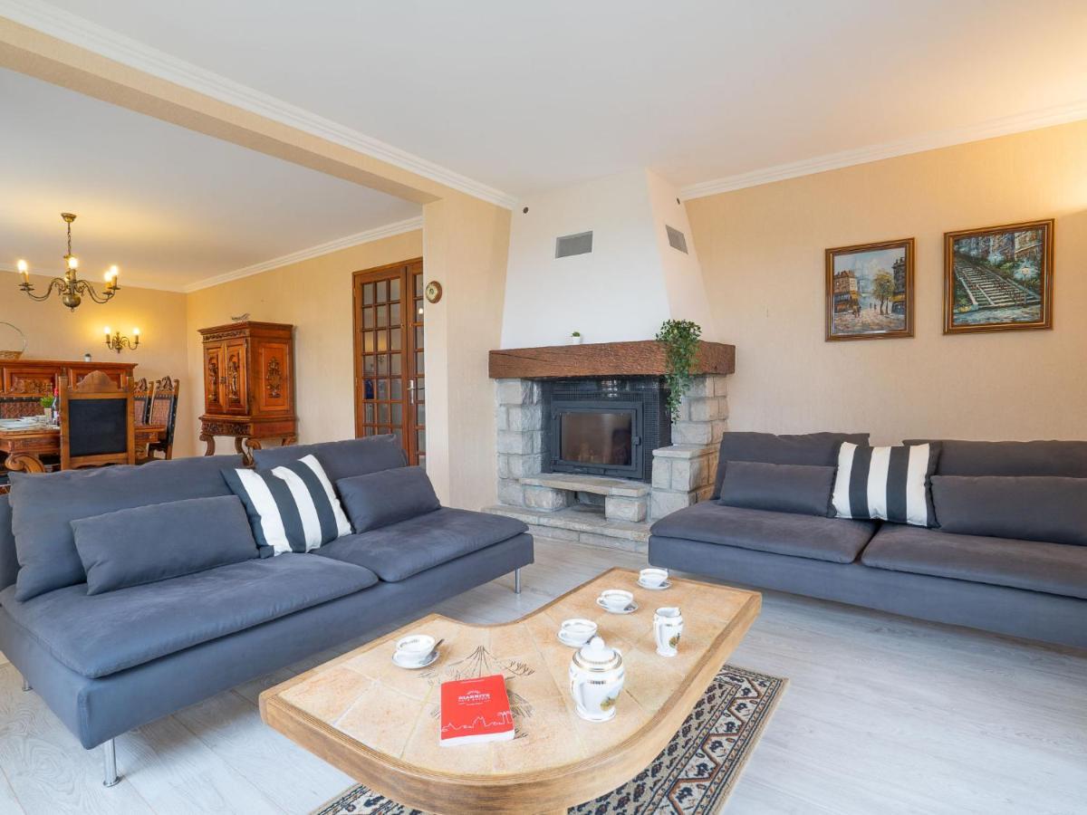 Apartment Cristobal By Interhome Biarritz Ngoại thất bức ảnh