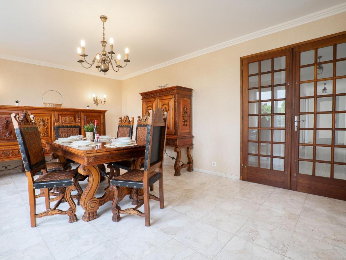 Apartment Cristobal By Interhome Biarritz Ngoại thất bức ảnh