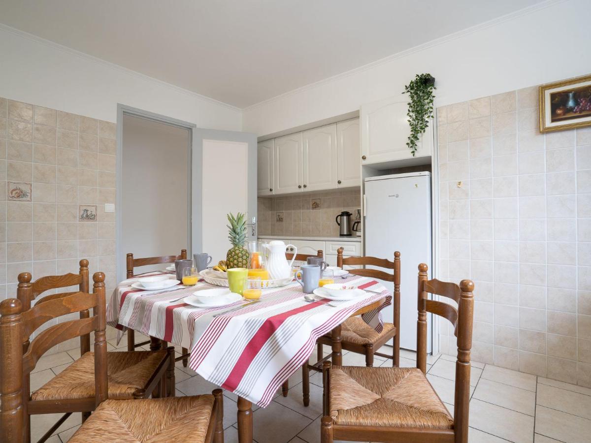 Apartment Cristobal By Interhome Biarritz Ngoại thất bức ảnh
