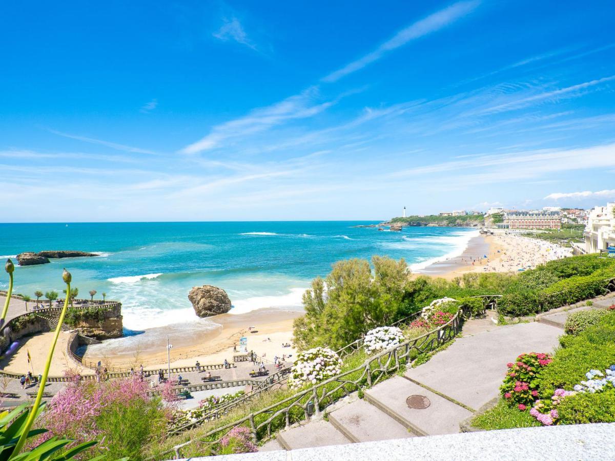 Apartment Cristobal By Interhome Biarritz Ngoại thất bức ảnh